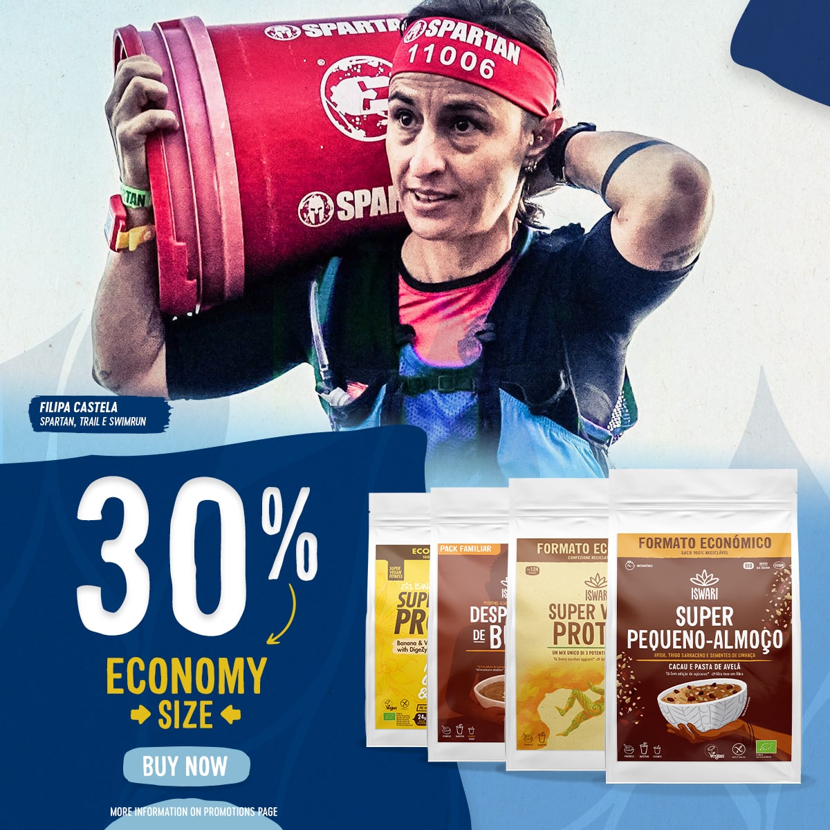 30% Economy size